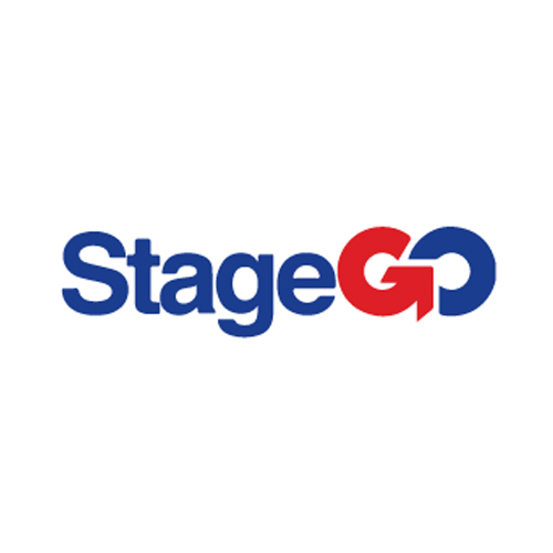 StageGo logo