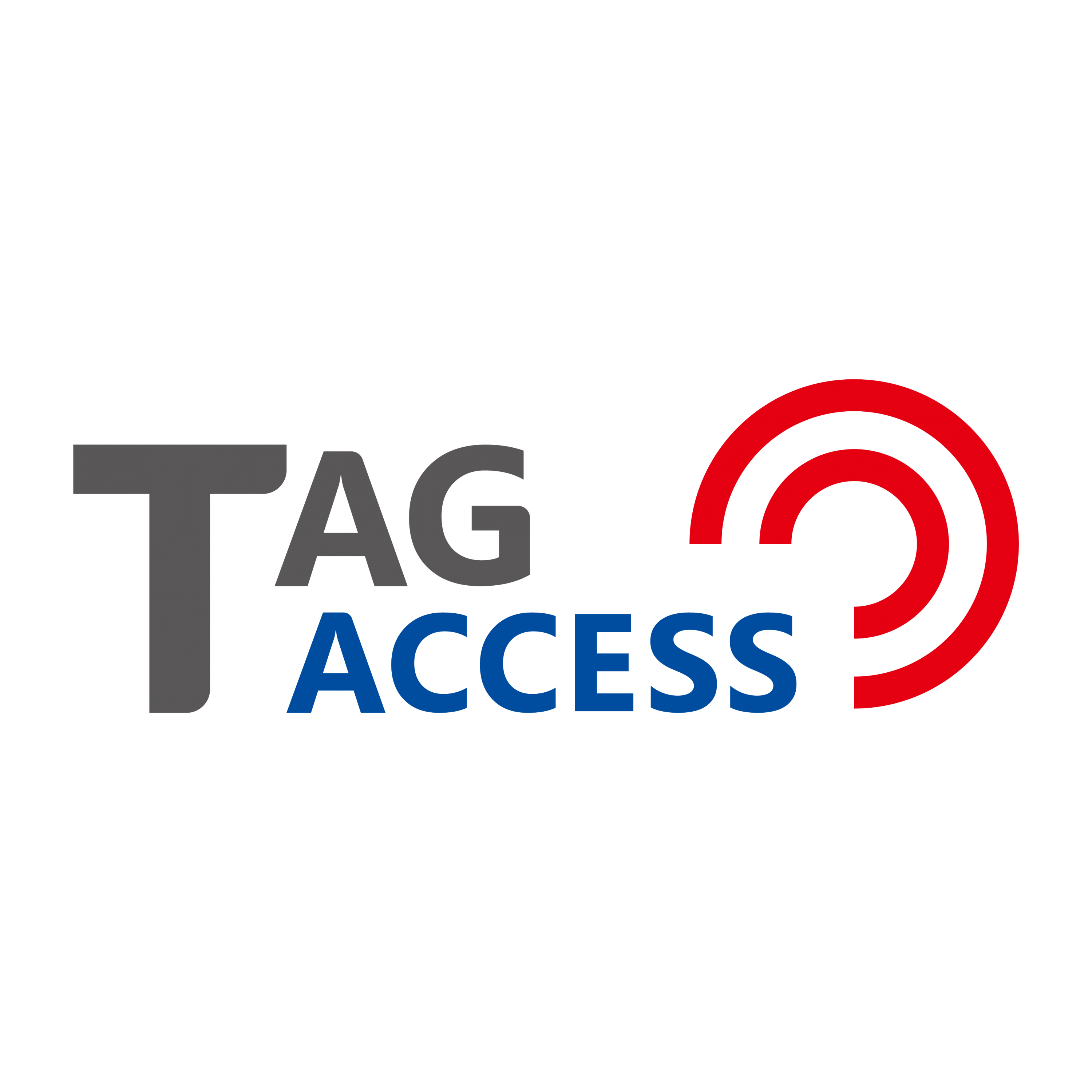 TagAccess logo